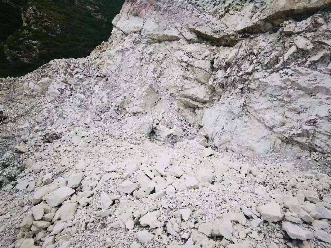 一批无主白云岩毛石和罚没高岭土矿产品公开处置（卓资县国有资产监督管理委员会）(国资监测编号GR2023NM1002482)