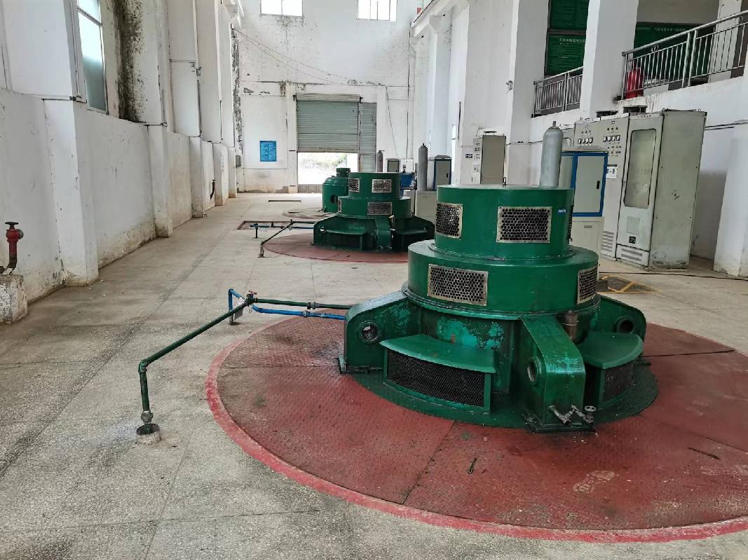 百色市那坡县百都乡百浪水电站资产转让项目交易公告(五次挂牌)