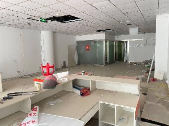 广化街1号金谷大厦一楼招租公告