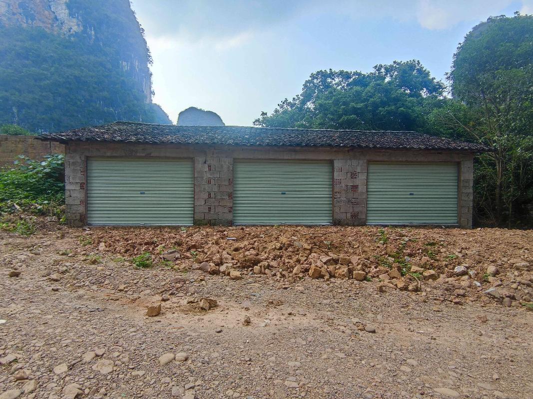 阳朔县阳朔镇十里画廊景区内金猫出洞工具房及附属院落整体招租（5年）项目交易公告