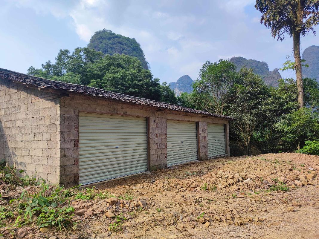 阳朔县阳朔镇十里画廊景区内金猫出洞工具房及附属院落整体招租（5年）项目交易公告