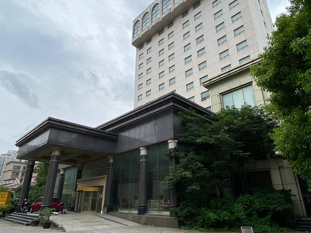 上海市普陀区中宁路176号美苑大厦14-15层招租项目交易公告