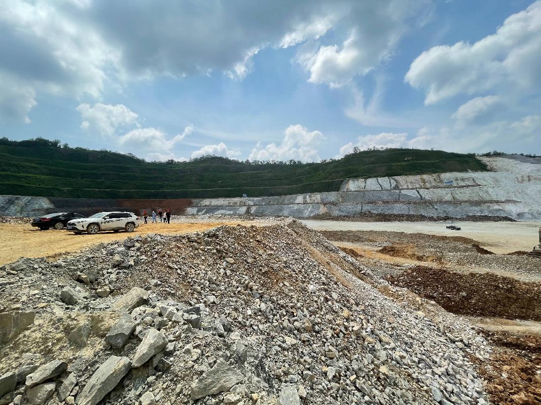 池州金桥投资集团有限公司关于贵池区一处矿山开拓运输道路调整后动用的灰岩矿资源转让公告(国资监测编号GR2023AH2001029)