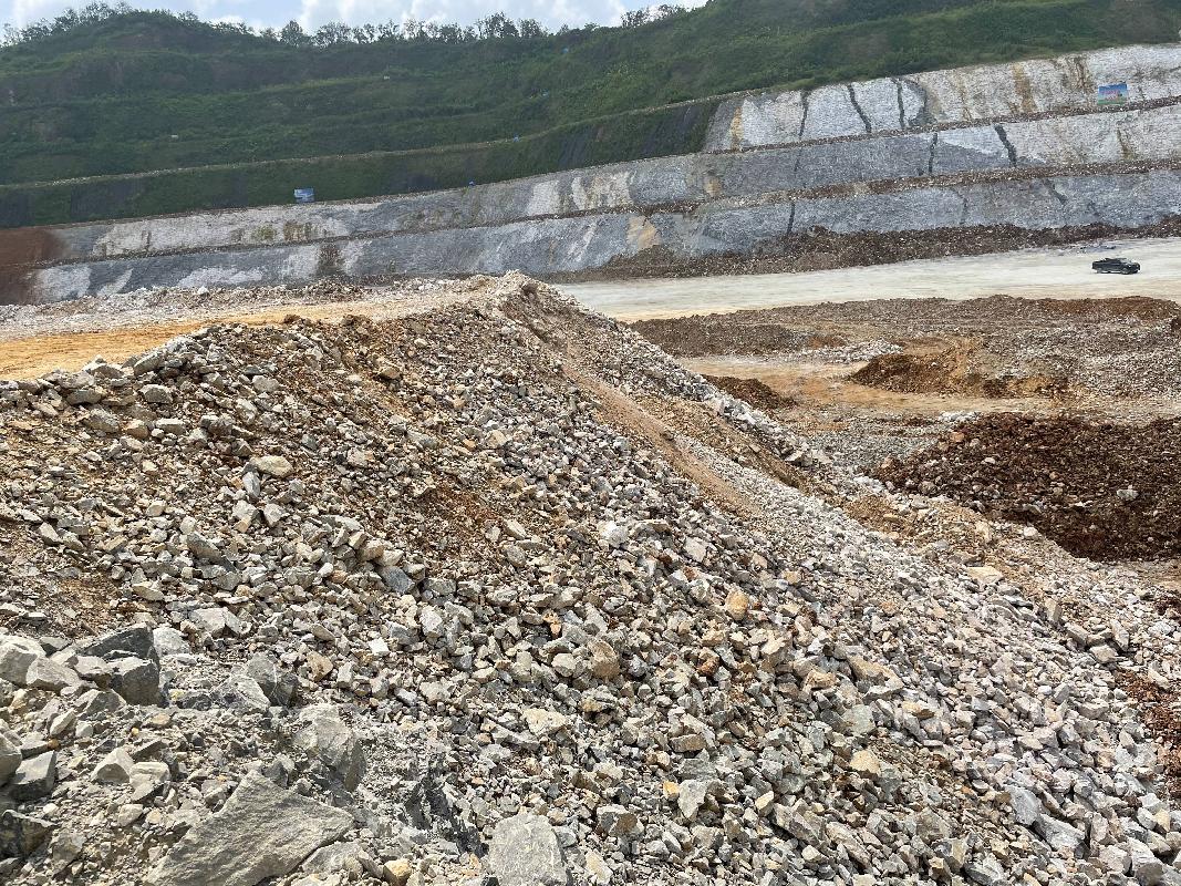 池州金桥投资集团有限公司关于贵池区一处矿山开拓运输道路调整后动用的灰岩矿资源转让公告(国资监测编号GR2023AH2001029)