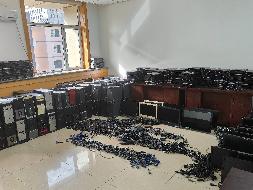 一批废旧电脑打包转让（内蒙古第七地质矿产勘查开发有限责任公司）(国资监测编号GR2023NM1002599)