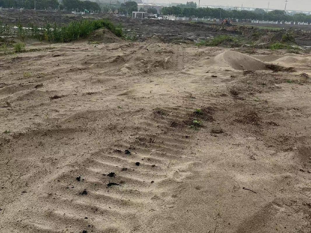 芜湖市鸠江区华谊C地块弃砂转让公告(国资监测编号GR2023AH2001030)