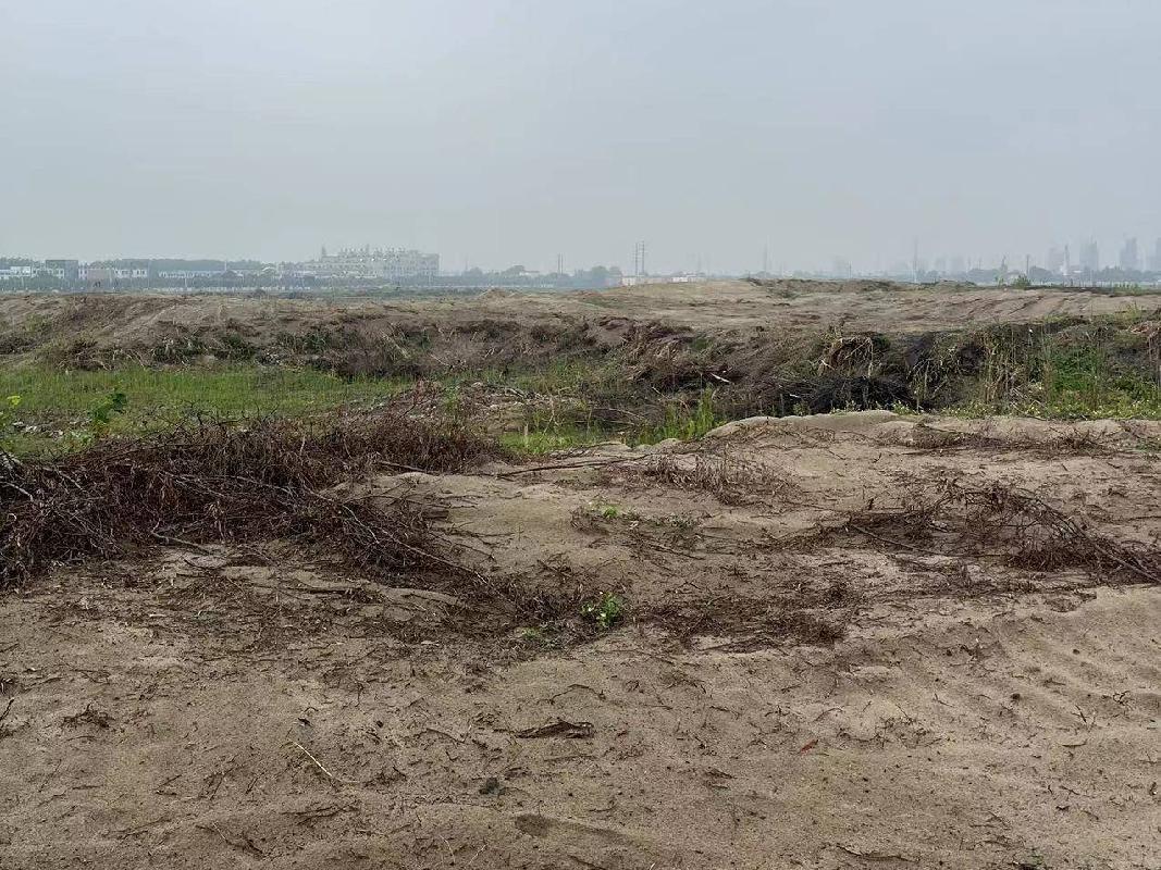 芜湖市鸠江区华谊C地块弃砂转让公告(国资监测编号GR2023AH2001030)