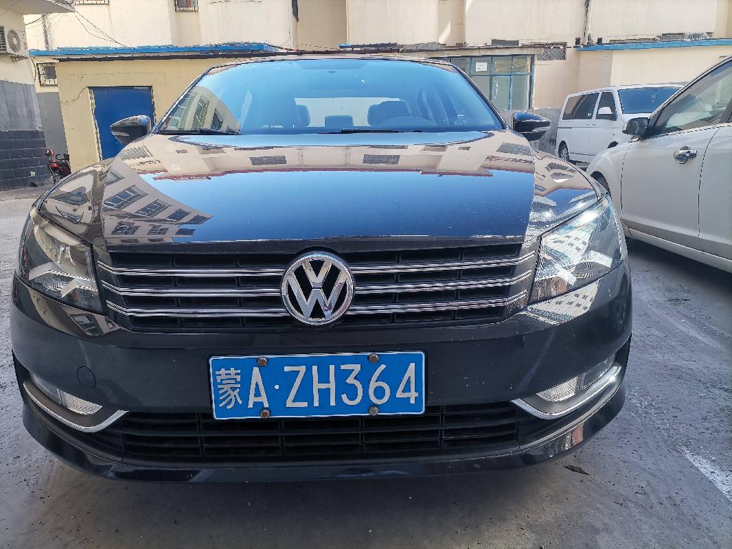 (蒙azh364)大众汽车牌svw71810hj小型轿车1.