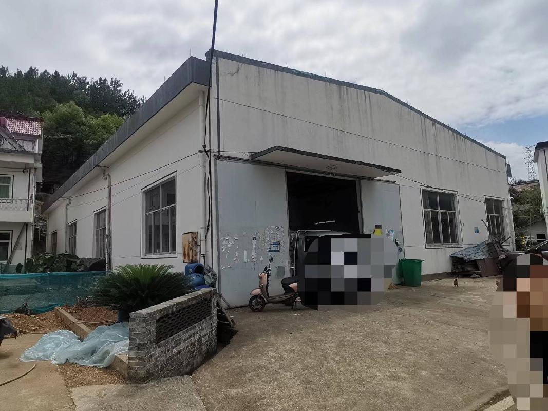 常山县紫港街道孔家弄村来料加工厂房公开挂牌招租