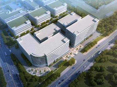 常州市天宁区北塘河东路17号新一代信息技术产业园2号楼招商公告