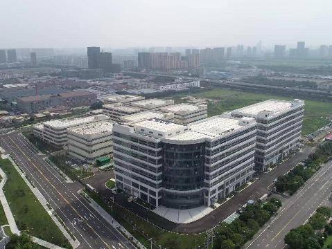 常州市天宁区北塘河东路17号新一代信息技术产业园2号楼招商公告