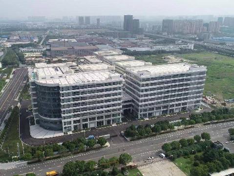 常州市天宁区北塘河东路17号新一代信息技术产业园2号楼招商公告