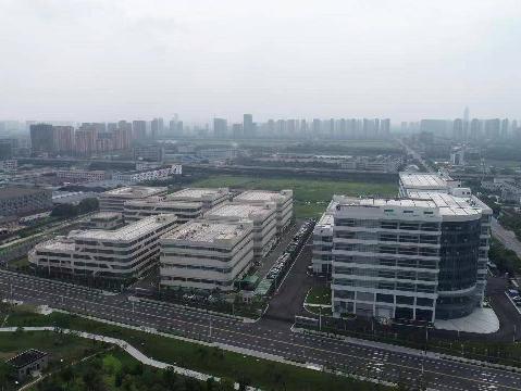 常州市天宁区北塘河东路17号新一代信息技术产业园2号楼招商公告