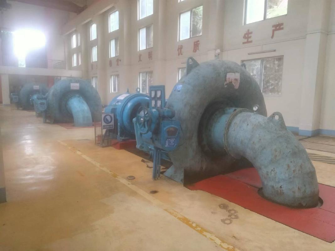 钦州市浦北县官垌镇黄牛滩水电站资产转让项目交易公告(国资监测编号GR2023GX2000541)