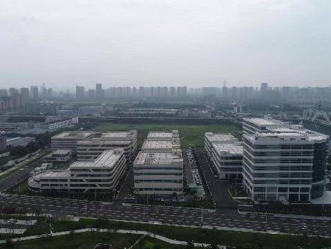 常州市天宁区北塘河东路17号新一代信息技术产业园2号楼招商公告