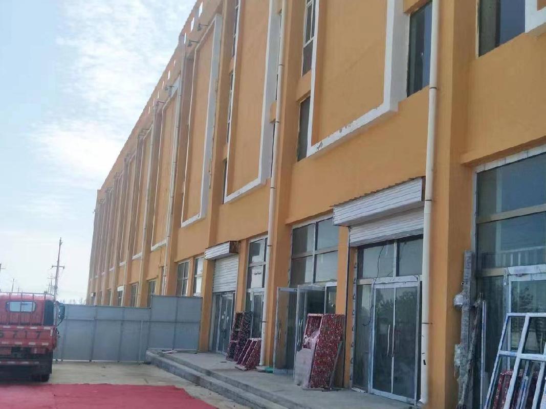 乌兰察布市集宁蒙商村镇银行有限责任公司持有的乌兰察布市集宁区察右前旗察哈尔工业园区达尔登大道平赛路南1栋、2栋营业房产