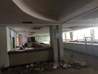 郴州市苏石路原政务中心办公楼部分楼层出租
