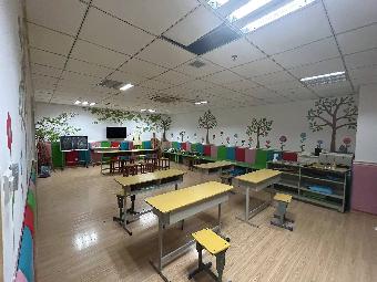 戚墅堰全民健身中心三楼13/14号房间招租公告