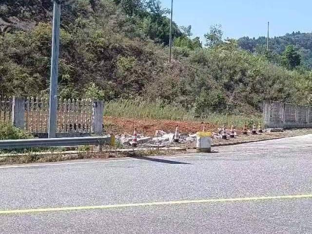 永顺县青坪社区公路用途土地使用权招租(国资监测编号GR2023HN1001484)
