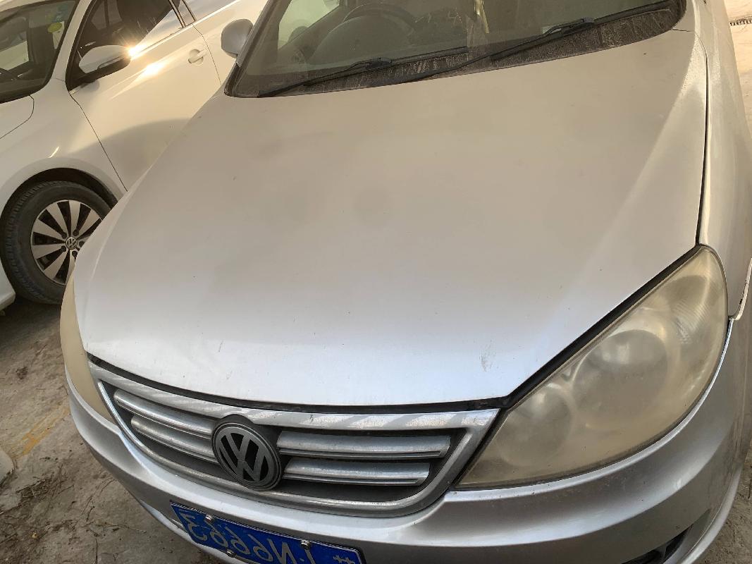 苏JN6663朗逸汽车交易公告