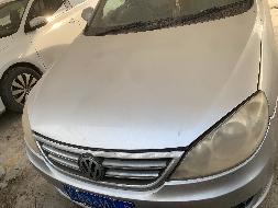 苏JN6663朗逸汽车交易公告(国资监测编号GR2023JS1003710)