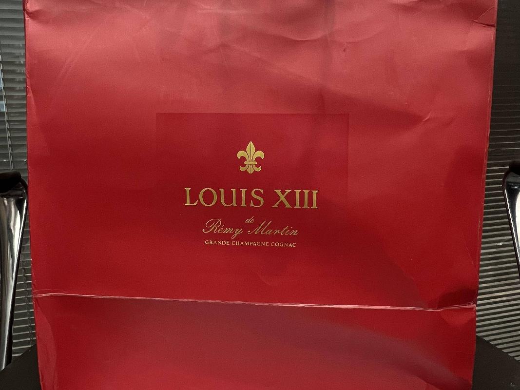 标的238：洋酒LOUIS XIII路易十三