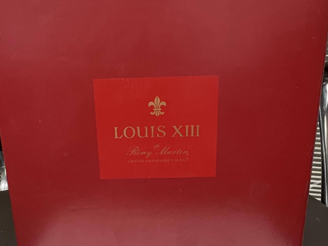 标的235：洋酒LOUIS XIII路易十三