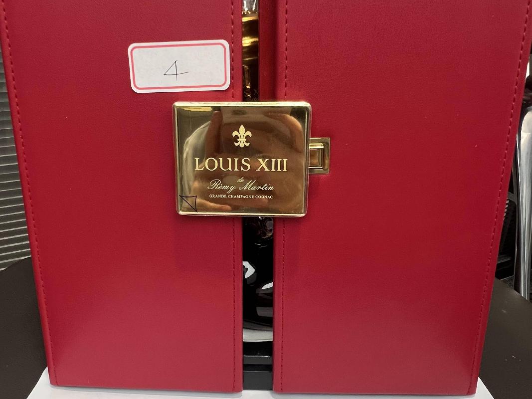标的238：洋酒LOUIS XIII路易十三