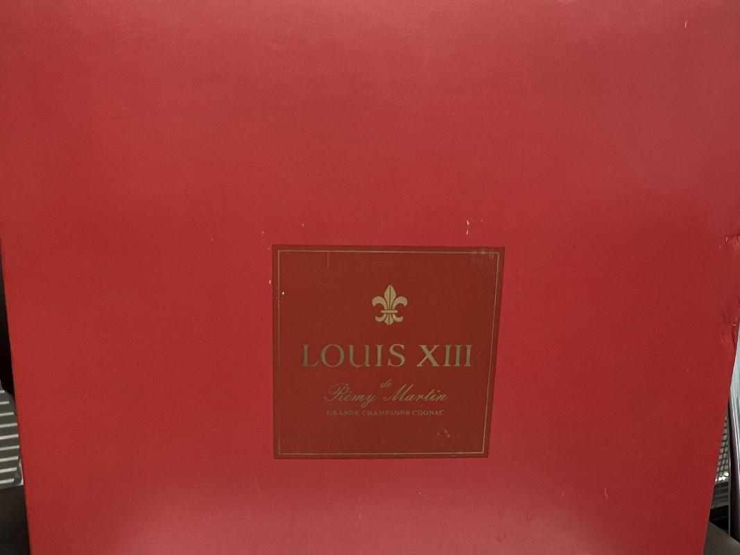 标的242：洋酒LOUIS XIII路易十三