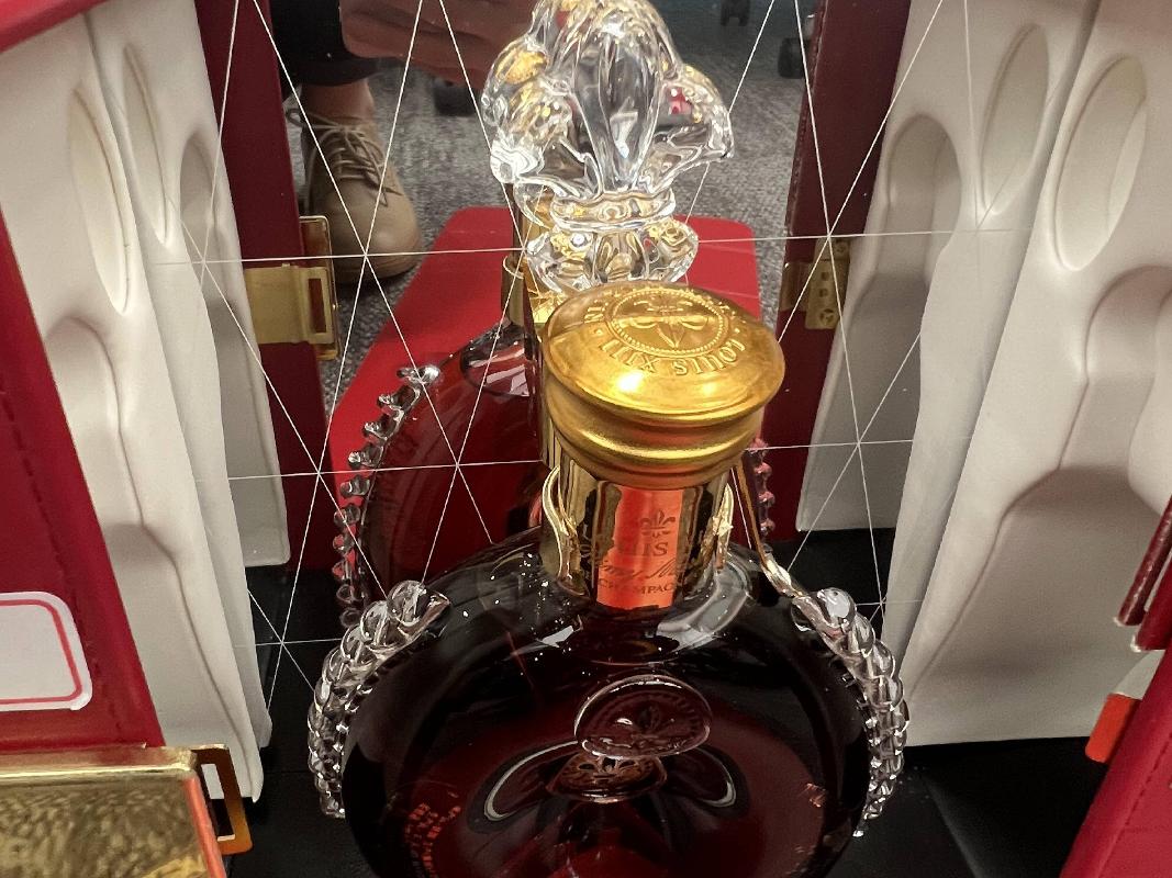 标的241：洋酒LOUIS XIII路易十三