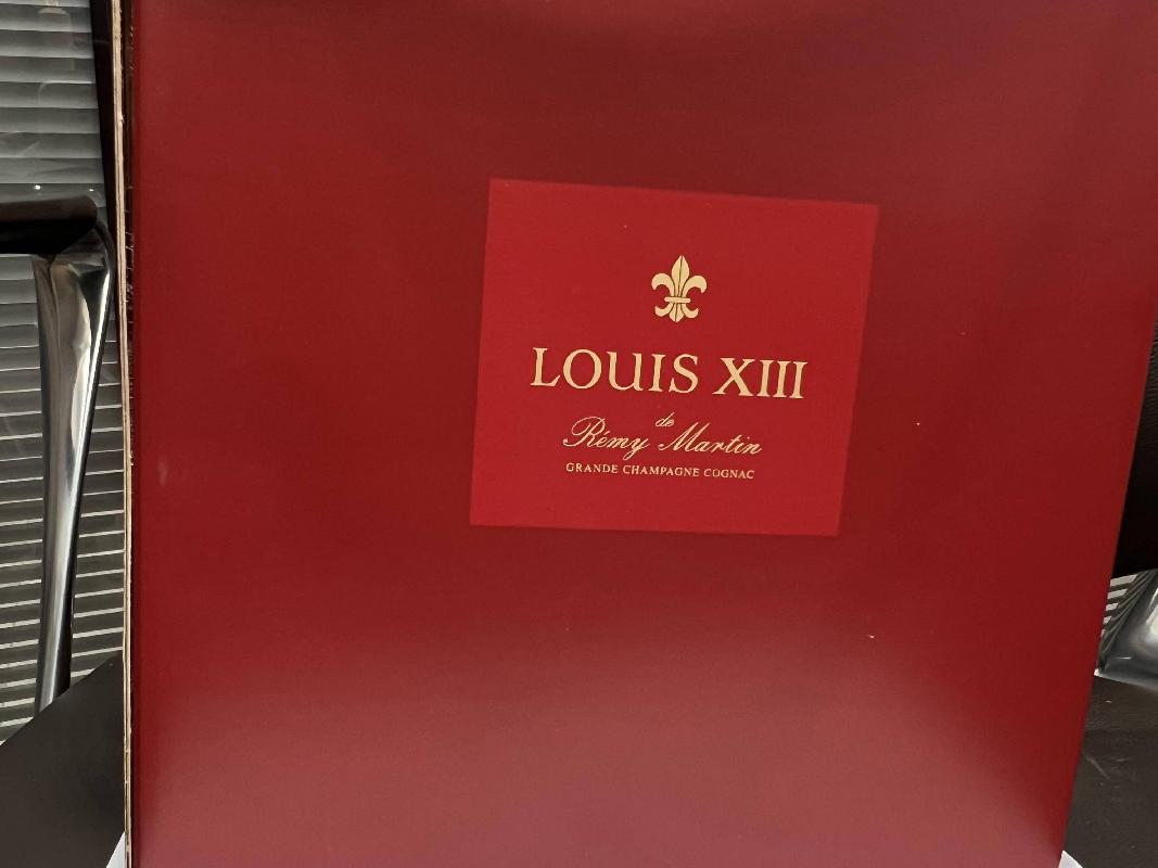 标的243：洋酒LOUIS XIII路易十三