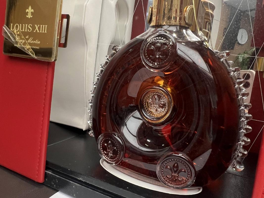 标的243：洋酒LOUIS XIII路易十三