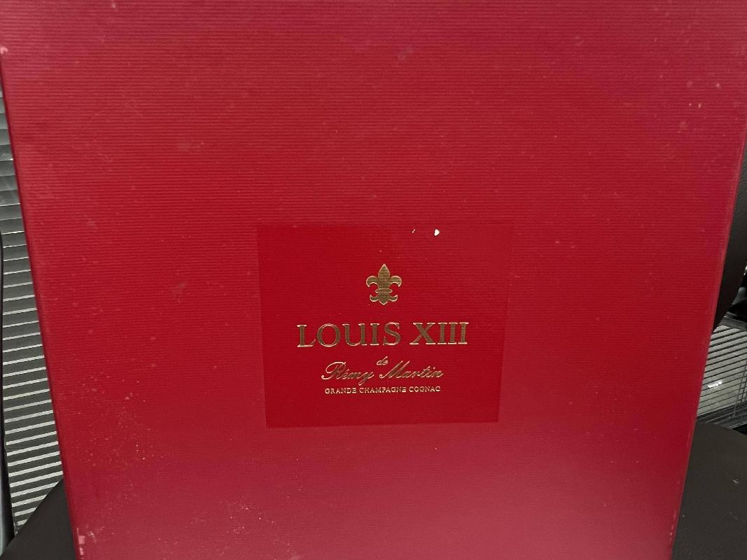 标的236：洋酒LOUIS XIII路易十三