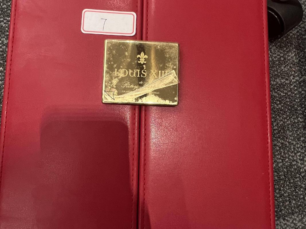 标的241：洋酒LOUIS XIII路易十三