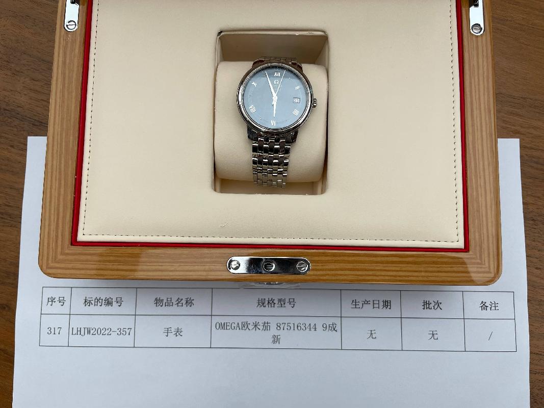 标的249：手表