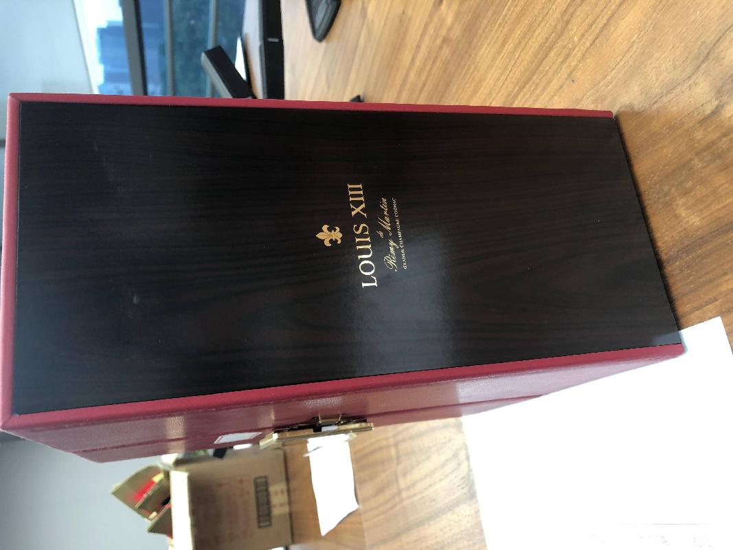 标的240：洋酒LOUIS XIII路易十三