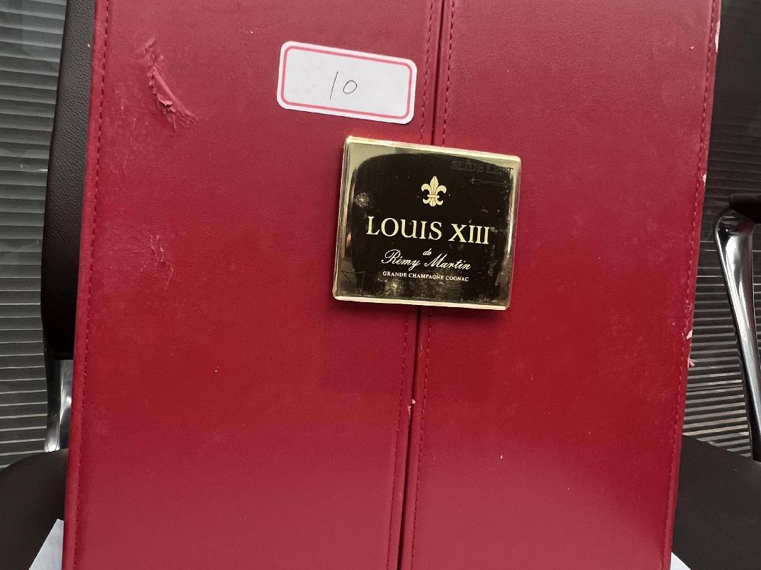 标的244：洋酒LOUIS XIII路易十三