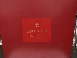 标的235：洋酒LOUIS XIII路易十三