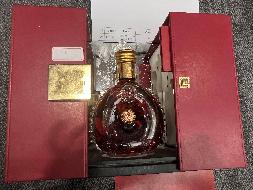 标的235：洋酒LOUIS XIII路易十三