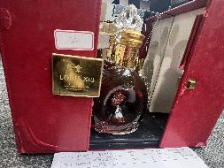 标的236：洋酒LOUIS XIII路易十三