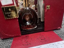 标的236：洋酒LOUIS XIII路易十三