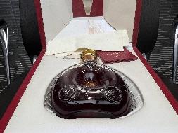 标的242：洋酒LOUIS XIII路易十三