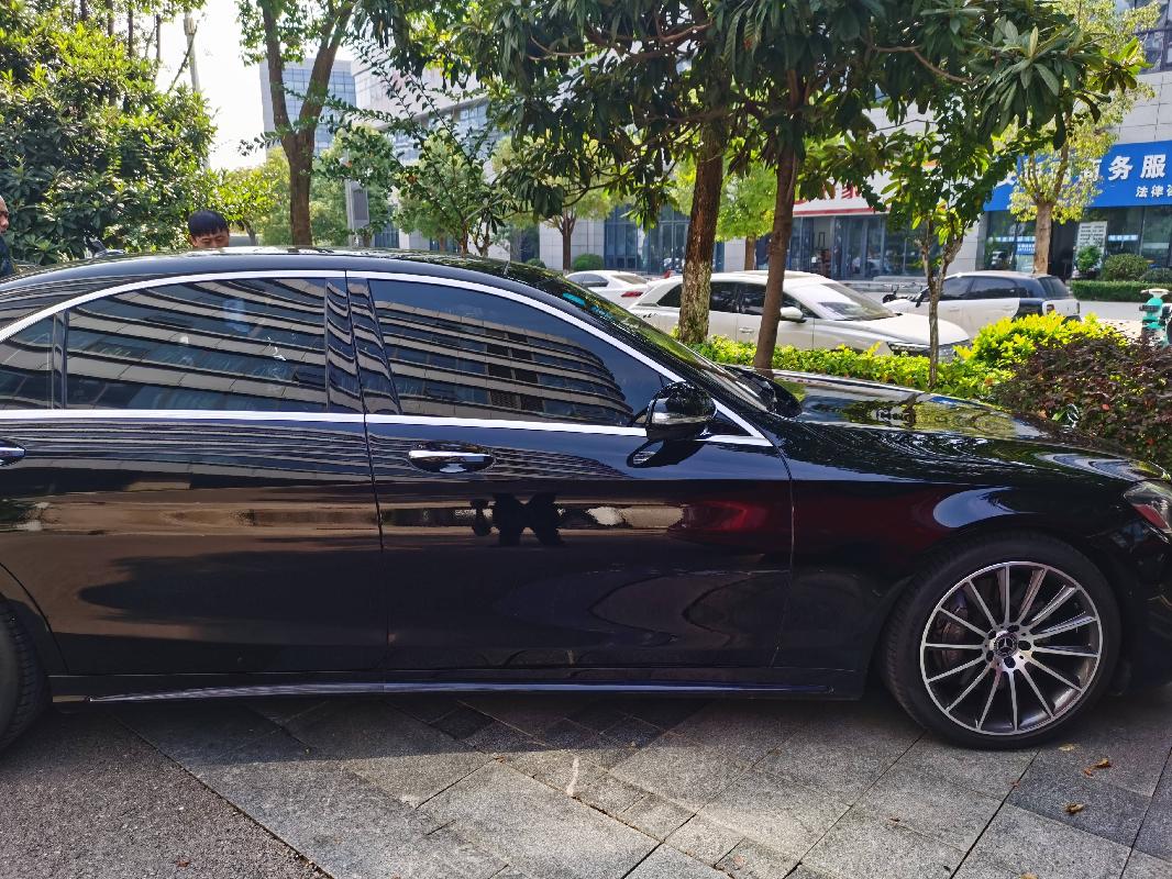 （苏C0555J）梅赛德斯-奔驰汽车(国资监测编号GR2023JS4003785-2)