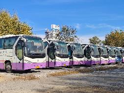 兖矿新疆煤化工有限公司转让所属11辆大型普通客车(国资监测编号GR2023XJ1000706)