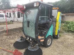 益阳高新技术产业开发区财政局公车(湘H16263中联牌、湘H17536金银湖牌、扫路机(CHD5021TSL))公开转让