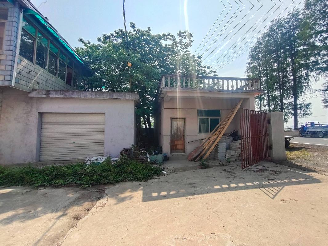 南京市高淳区阳江镇丹湖西陡门8号内建筑物和土地使用权转让公告(国资监测编号GR2023JS1003901)