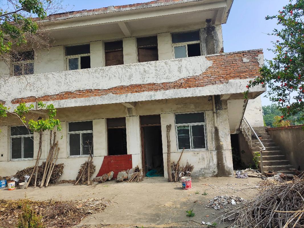 南京市高淳区阳江镇丹湖西陡门8号内建筑物和土地使用权转让公告(国资监测编号GR2023JS1003901)
