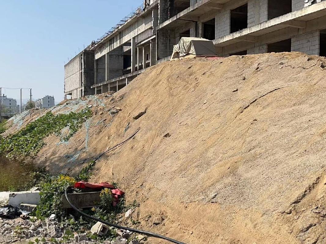 安徽青阳经济开发区一批约2,828.7立方米麻古砂资产转让公告(国资监测编号GR2023AH2001310)