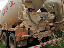 4台搅拌车整体转让（№XG2332-08）公告(国资监测编号GR2023JS4003926-2)