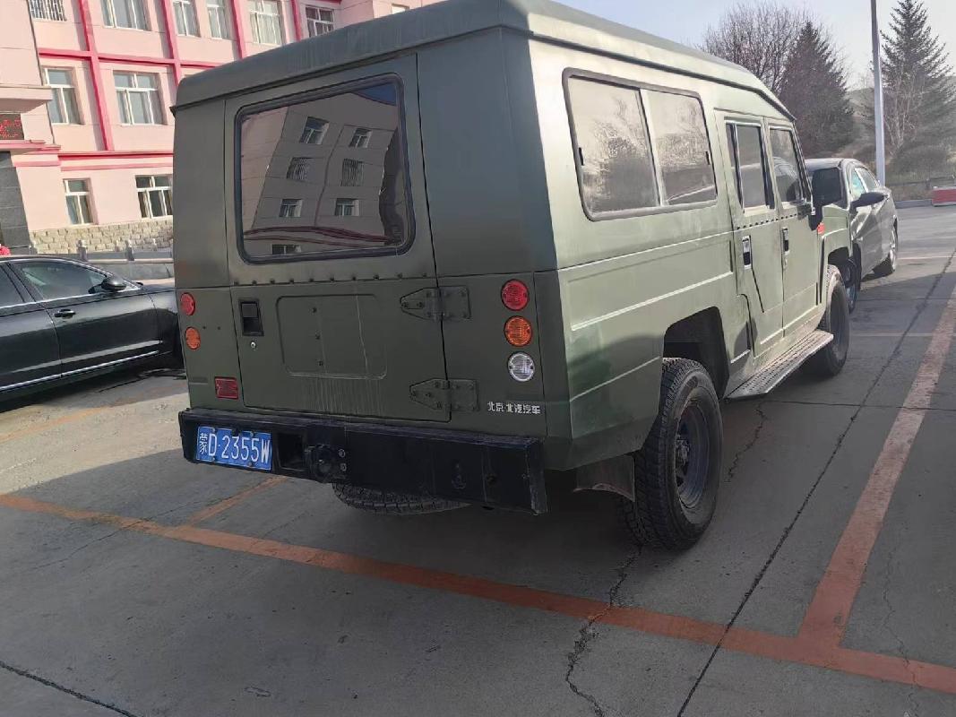 2台车辆打包转让（内蒙古拜仁矿业有限公司）(二次挂牌)(国资监测编号GR2023NM1003212-2)